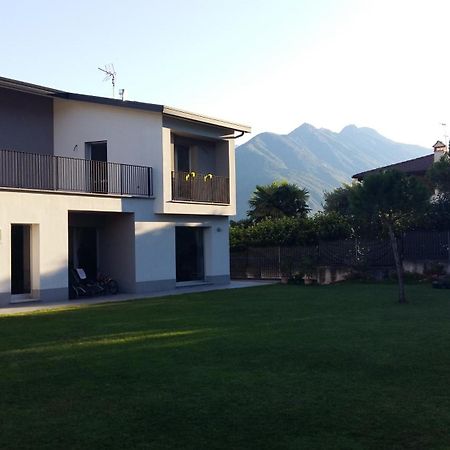 White House Lucia Villa Colico Exterior photo